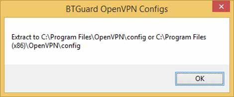 btguard-openvpn-configuration