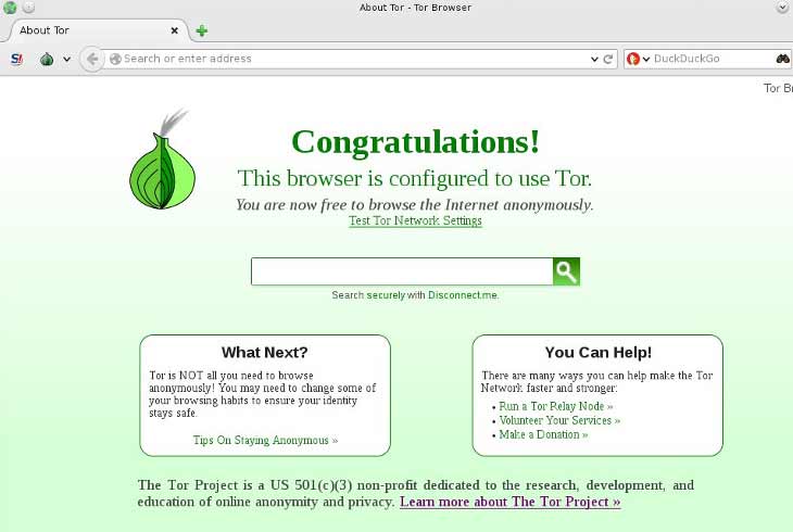 Installare Tor con linux OpenSUSE