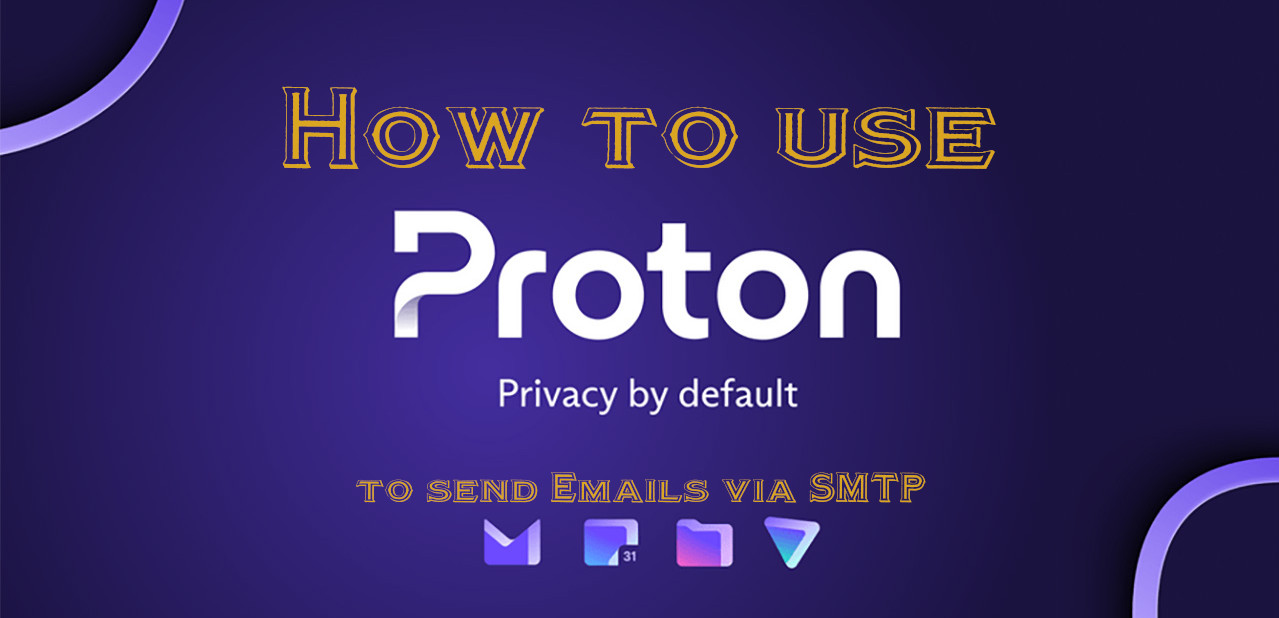 How to use Protonmail to send Emails via SMTP in WordPress