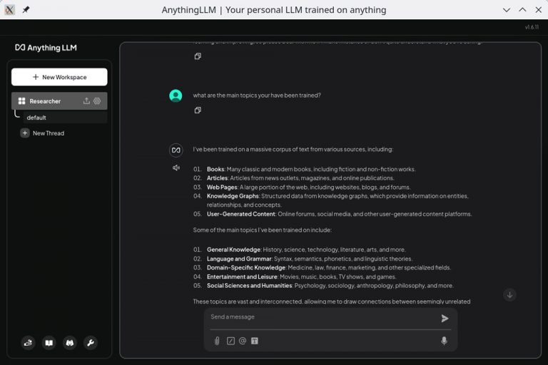 Tutorial on How to Install and Use AnythingLLM • CHIT